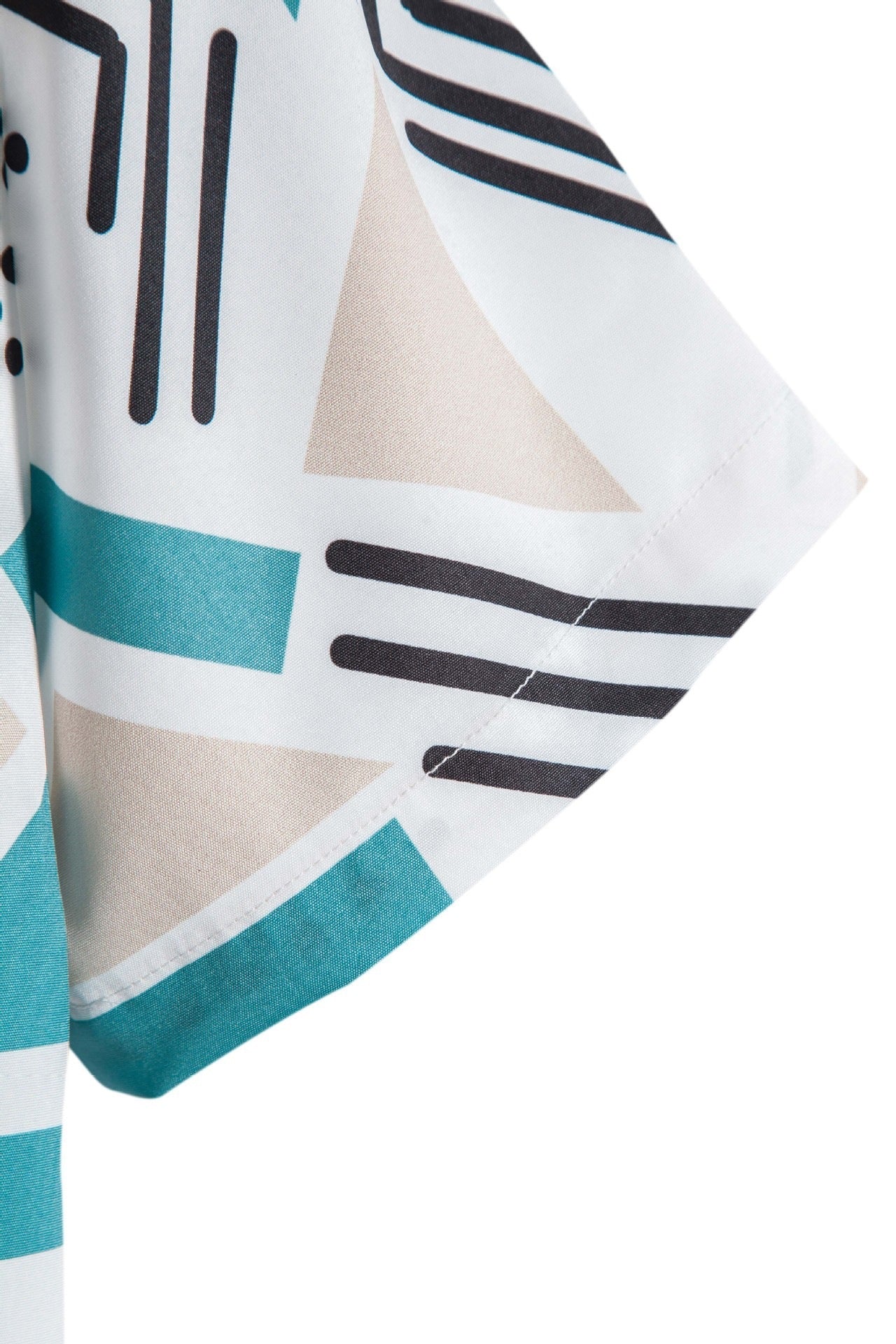 Plus-Size 3D Shirt