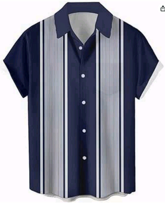 Casual Loose Shirt