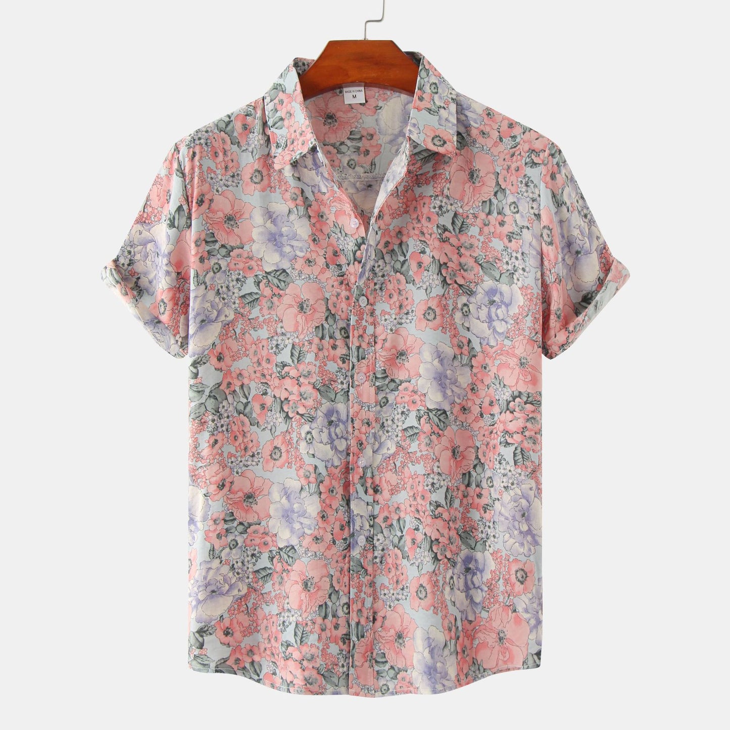 Floral Printed Shirt