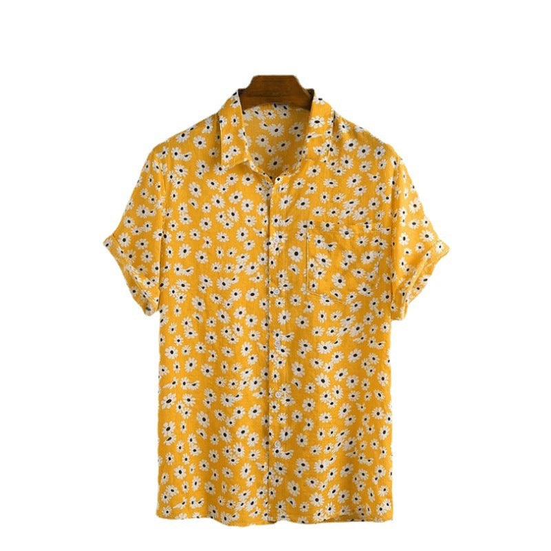 Printed Summer Shirt