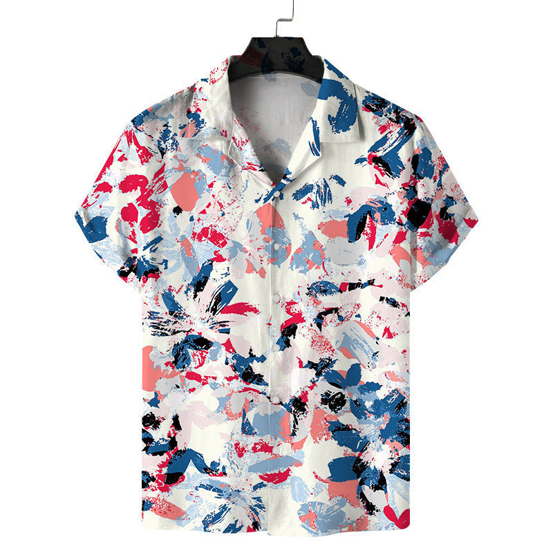 Men’s Printed Shirt
