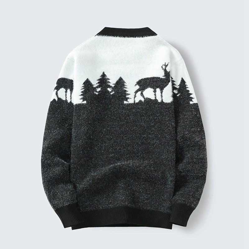 Round Neck SWEATER COLLECTION