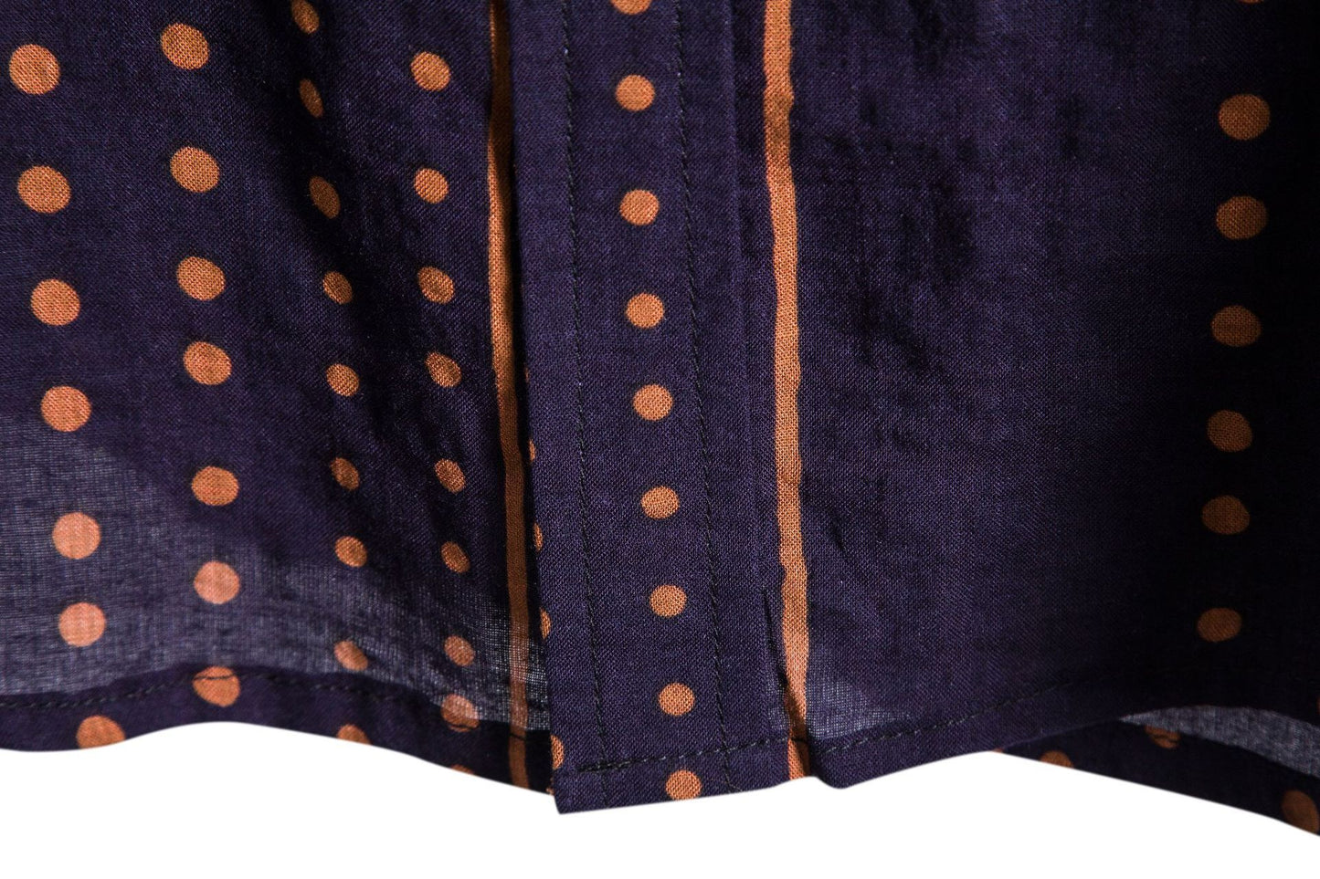 European Floral Shirt