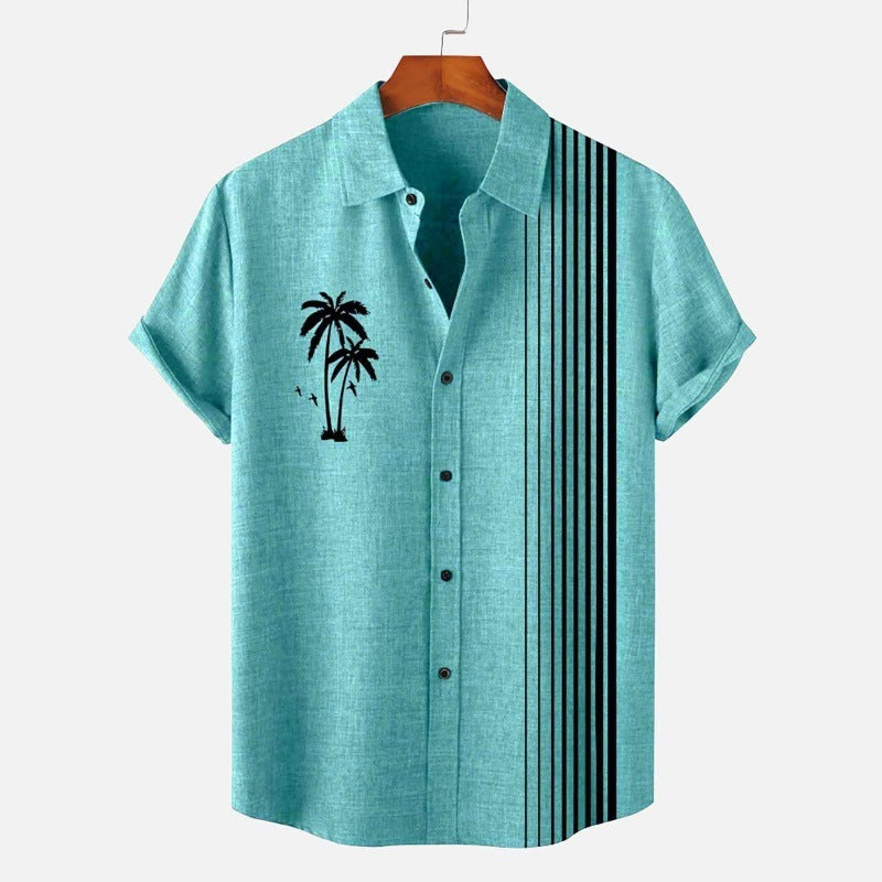 3D Printed Hawaiian Shirt