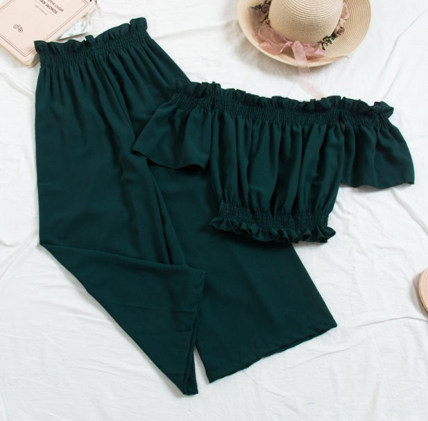 Beach Two-Piece Set