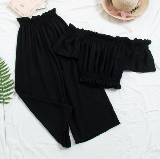 Beach Two-Piece Set