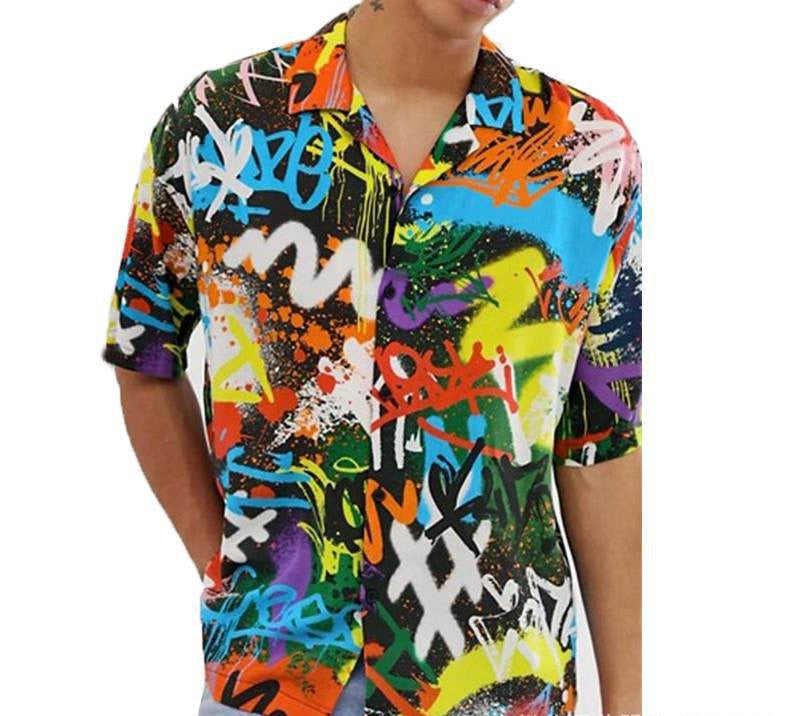 Hawaiian Beach Shirt