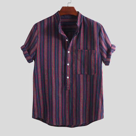 Hawaiian Printed Shirt
