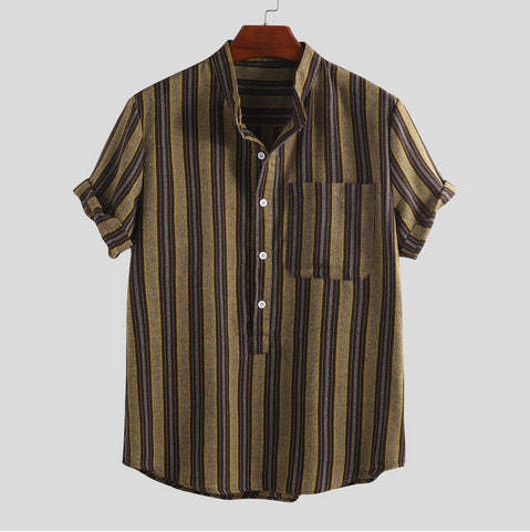 Hawaiian Printed Shirt