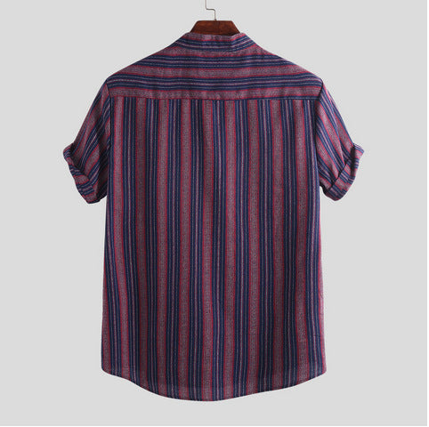 Hawaiian Printed Shirt