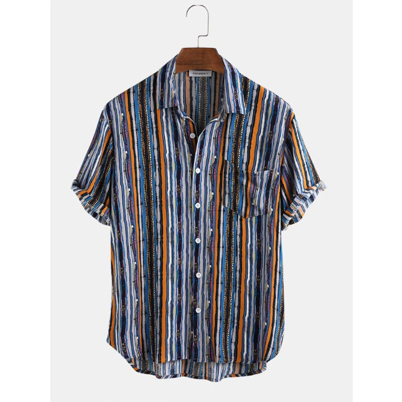 Men’s Stripe Shirt