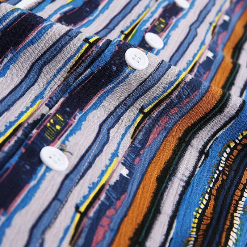 Men’s Stripe Shirt