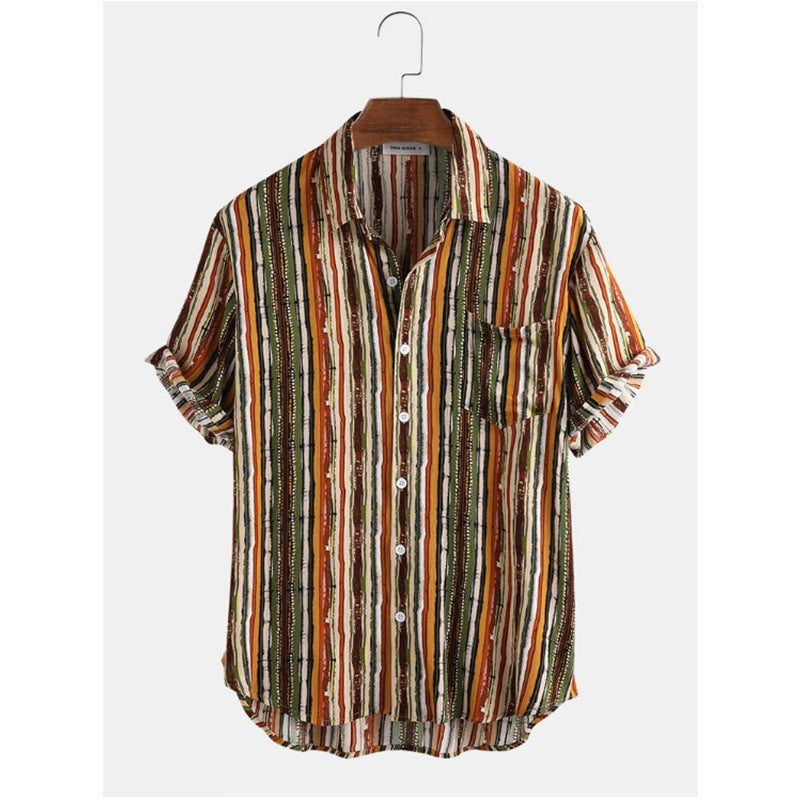 Men’s Stripe Shirt