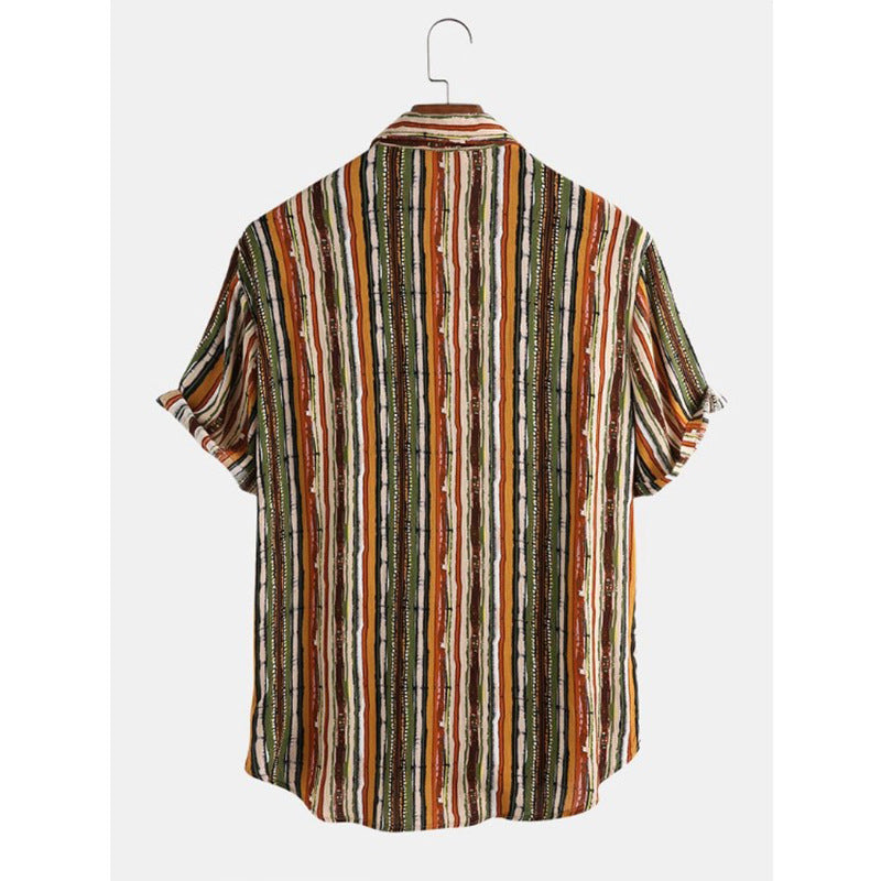 Men’s Stripe Shirt