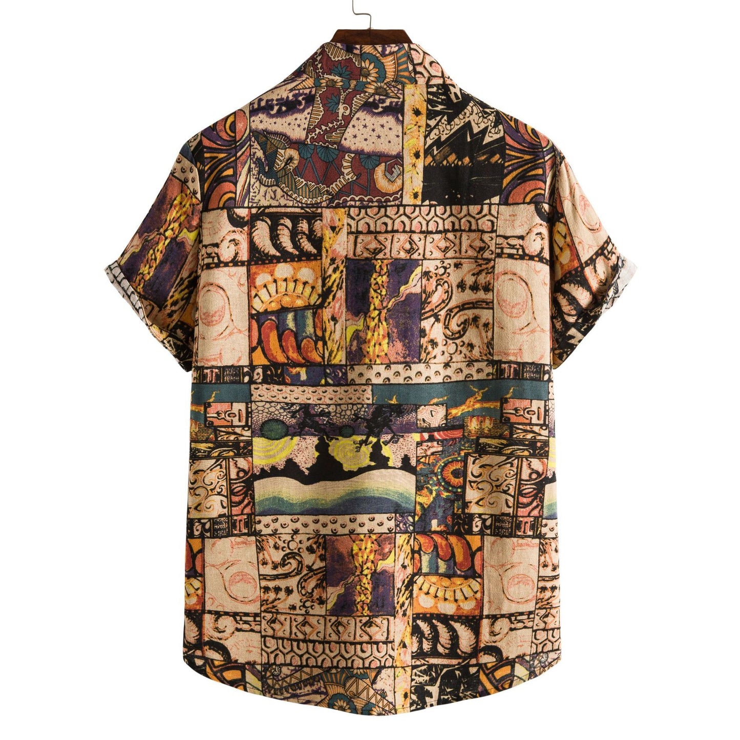 Casual Printed Shirt