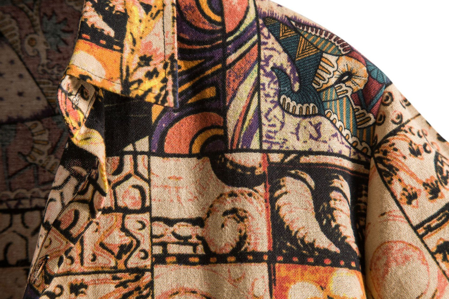 Casual Printed Shirt