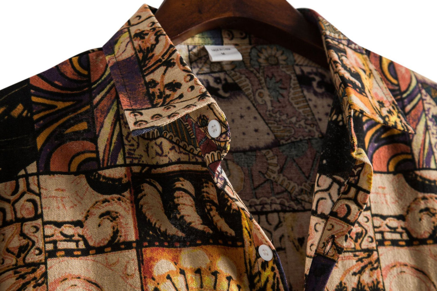 Casual Printed Shirt
