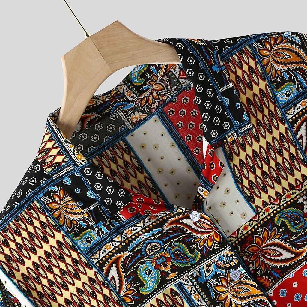 Vintage Ethnic Shirt