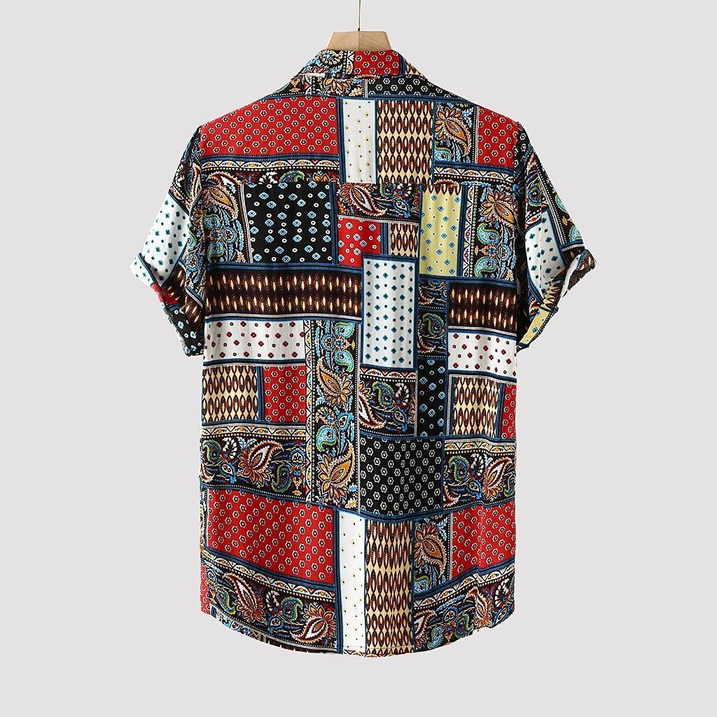 Vintage Ethnic Shirt