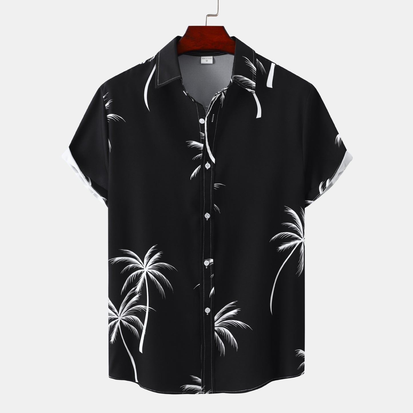 Hawaiian Floral Shirt