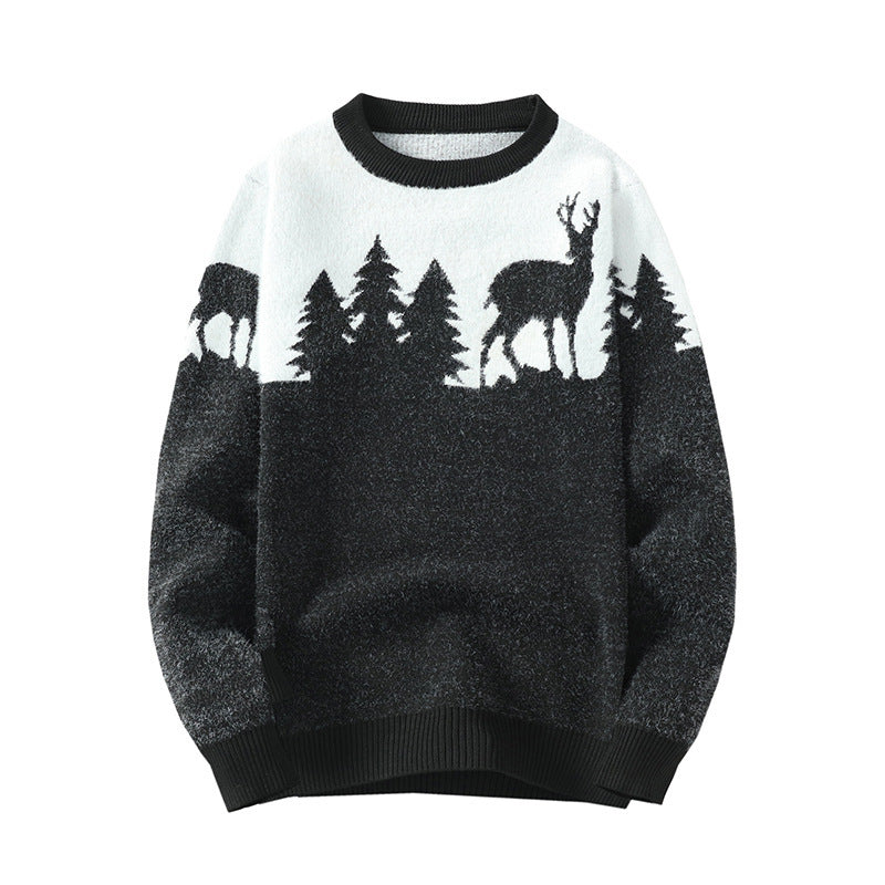 Round Neck SWEATER COLLECTION