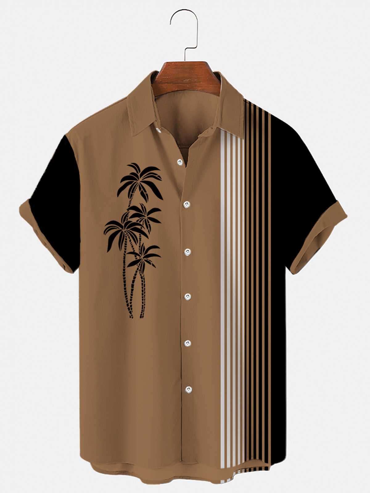 Men’s 3D Hawaiian Shirt
