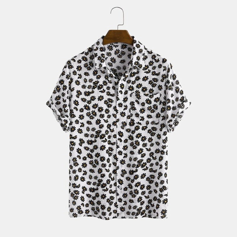 Printed Summer Shirt