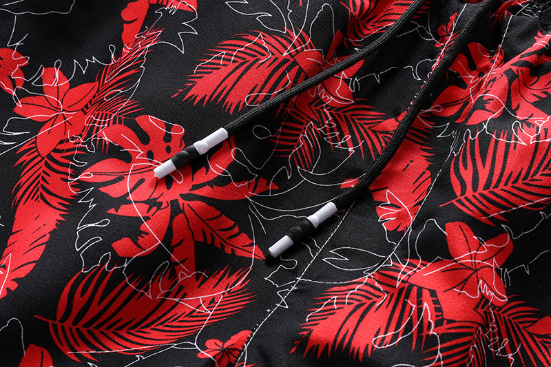 Printed Shirt Set