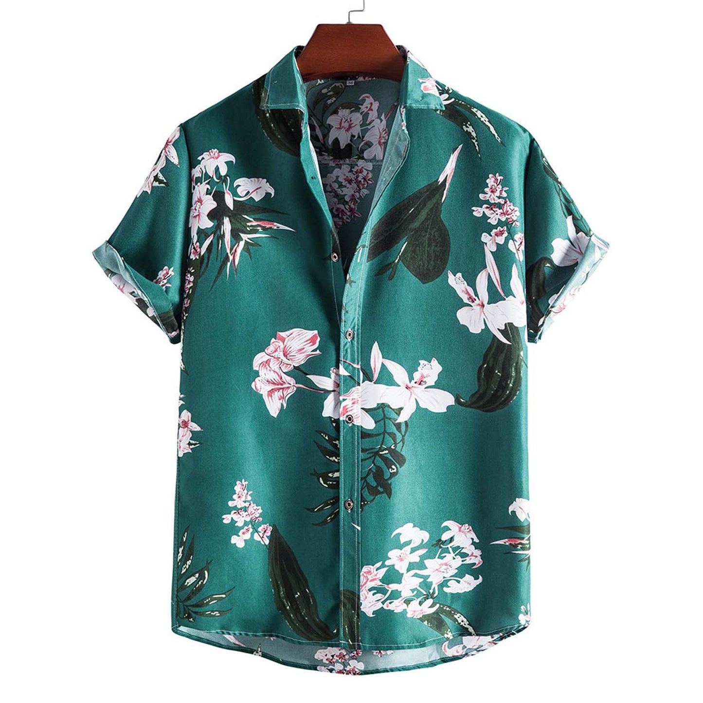 Beach Short Sleeve Shirt