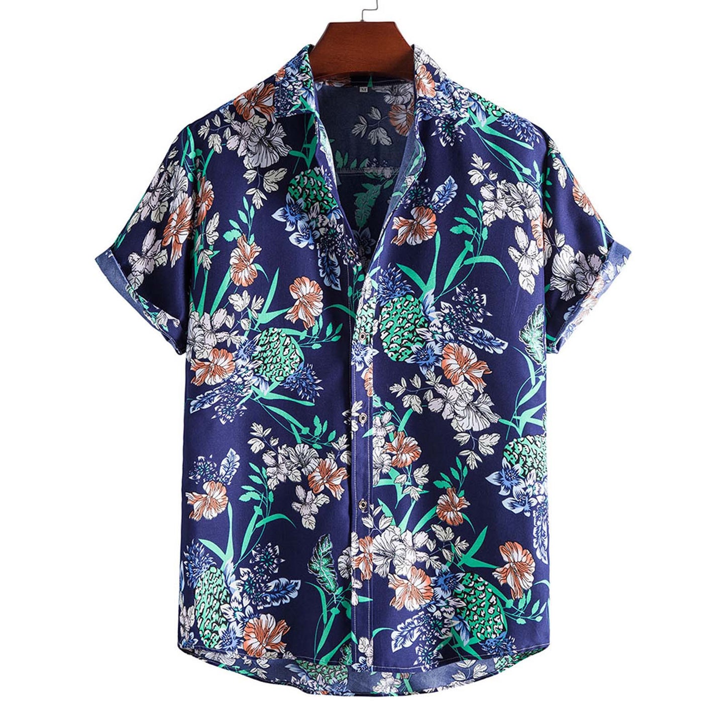 Beach Short Sleeve Shirt