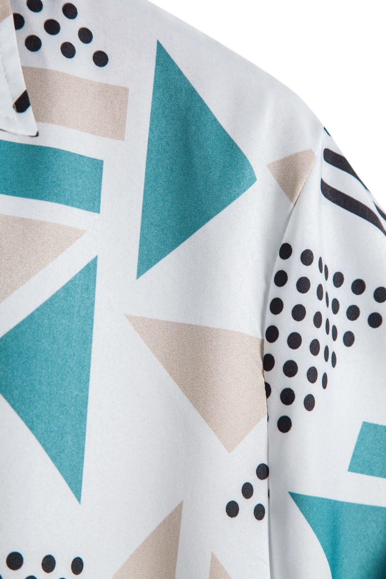 Plus-Size 3D Shirt