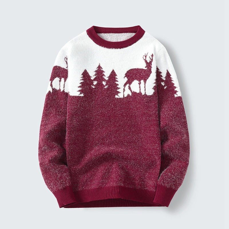 Round Neck SWEATER COLLECTION