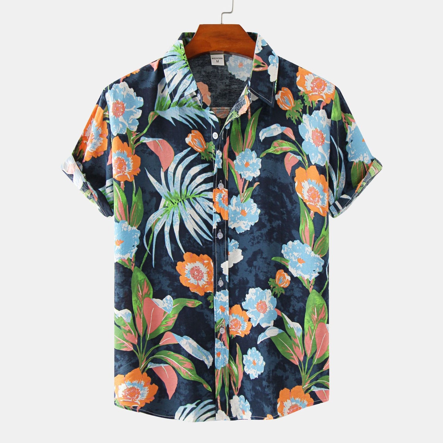 Floral Printed Shirt
