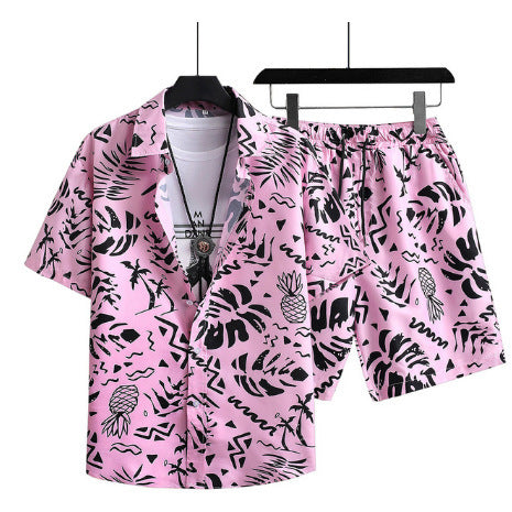 3D Hawaiian Suit