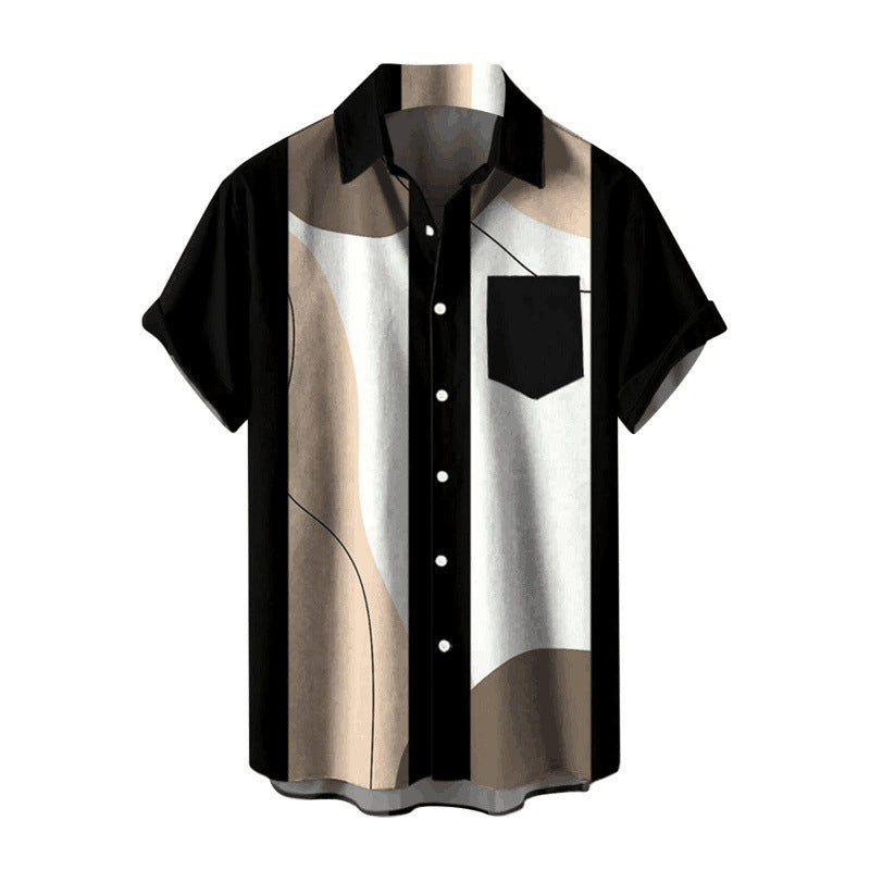 3D Printed Hawaiian Shirt