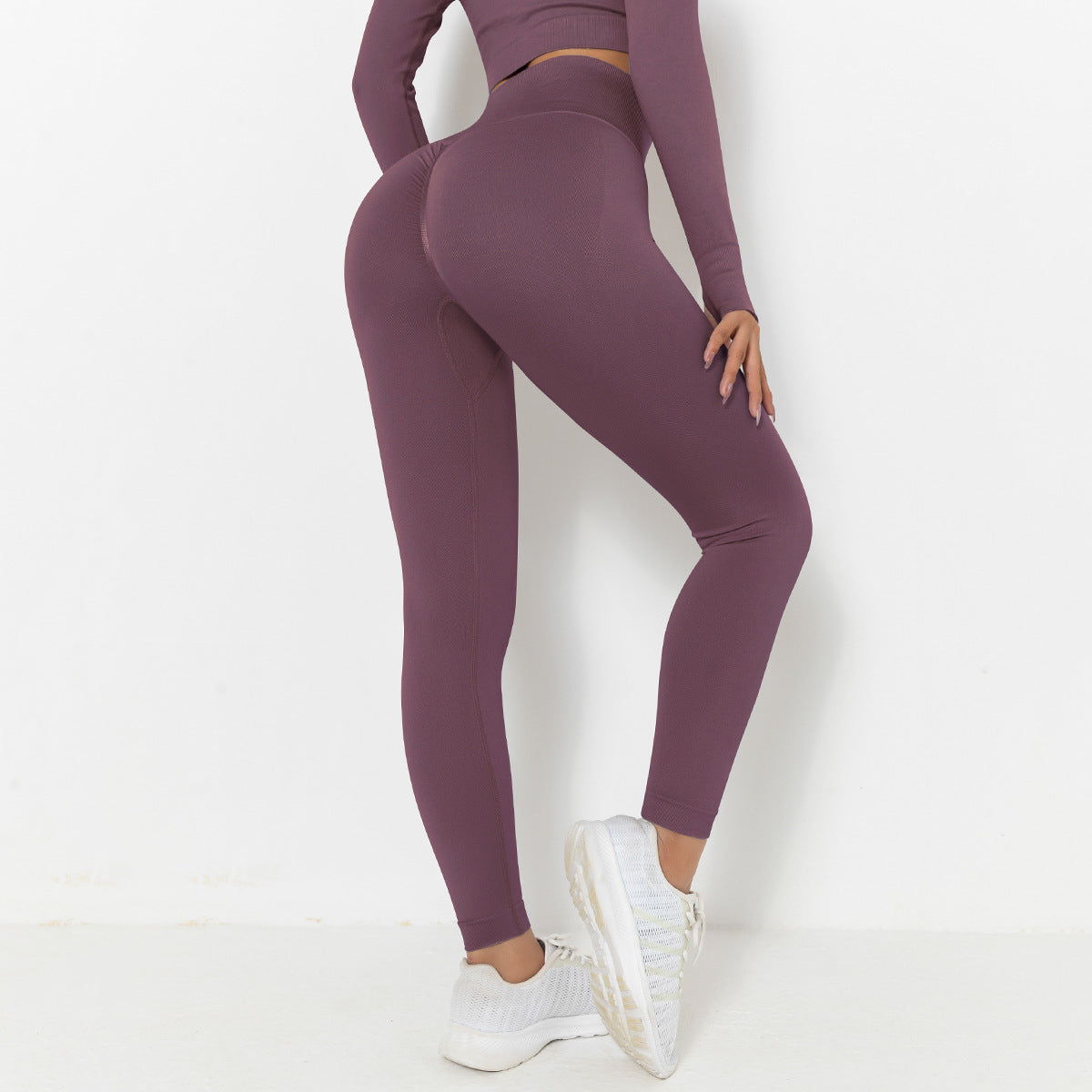 Seamless Fitness Top