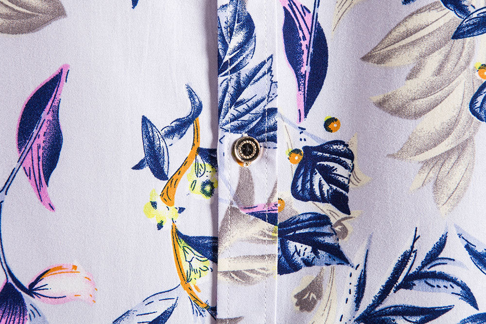 Men’s Floral Shirt