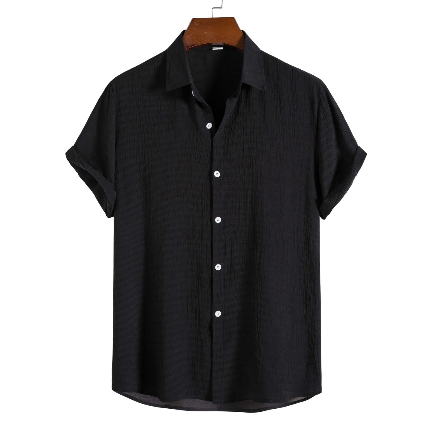 Men’s Dark Shirt
