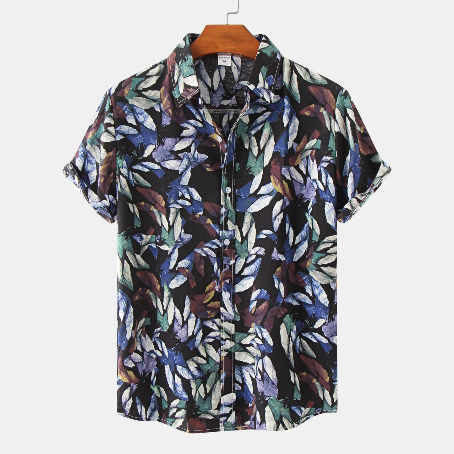 Floral Printed Shirt