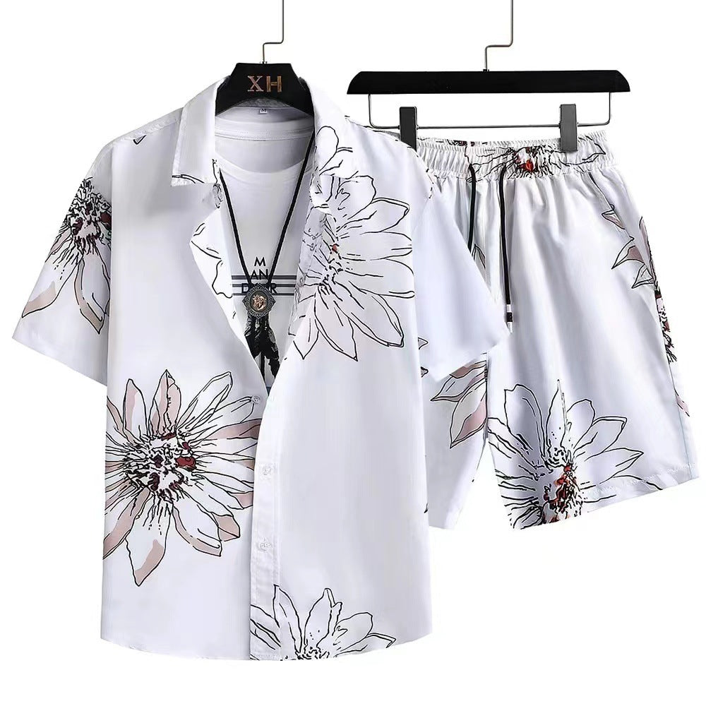 3D Hawaiian Suit