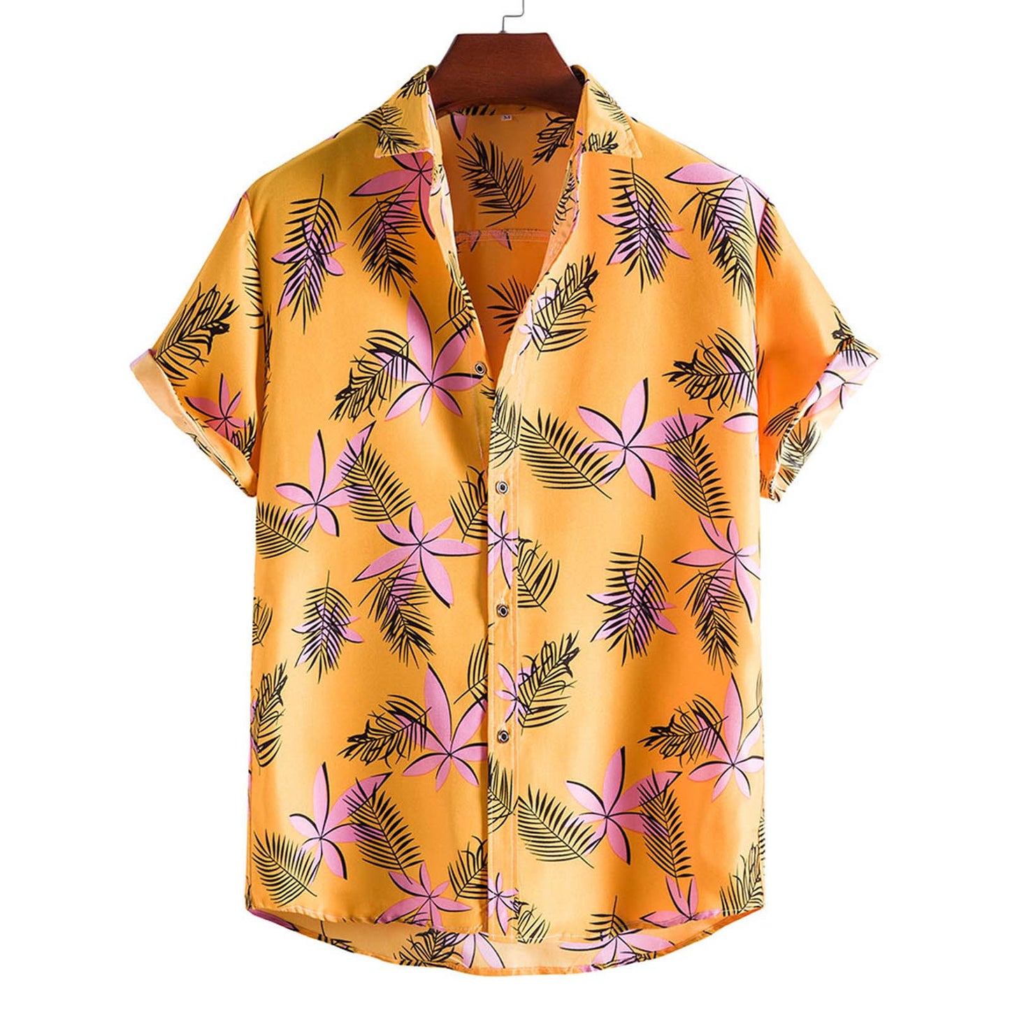 Beach Short Sleeve Shirt