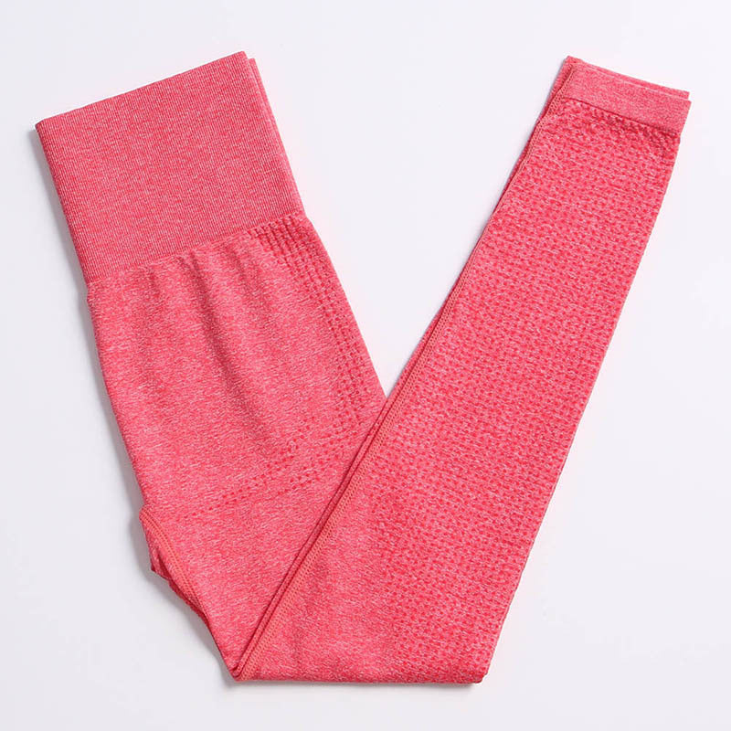 Seamless Knitted Yoga Clothes Women