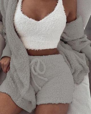 Women's Full Pajama Set.
