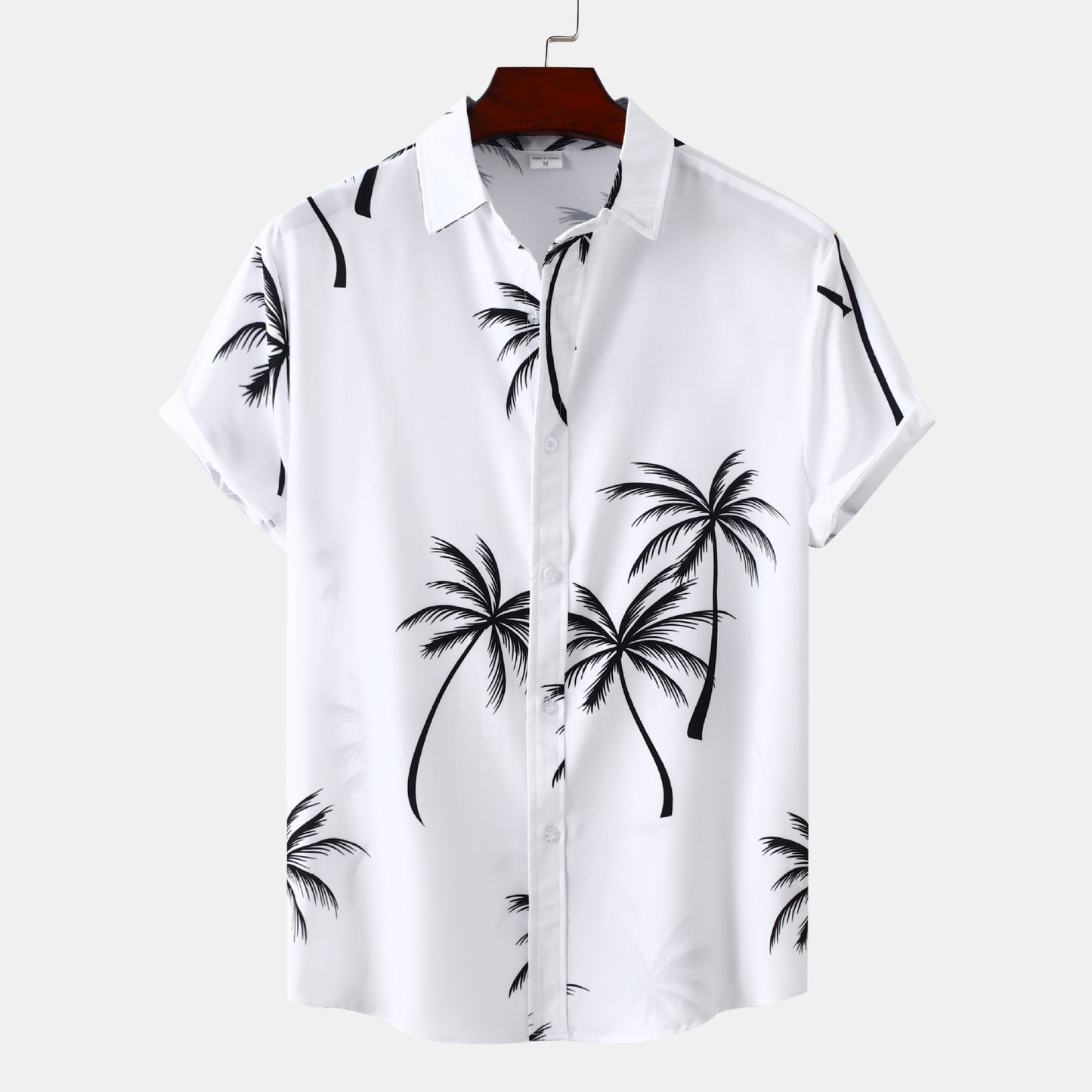 Hawaiian Floral Shirt