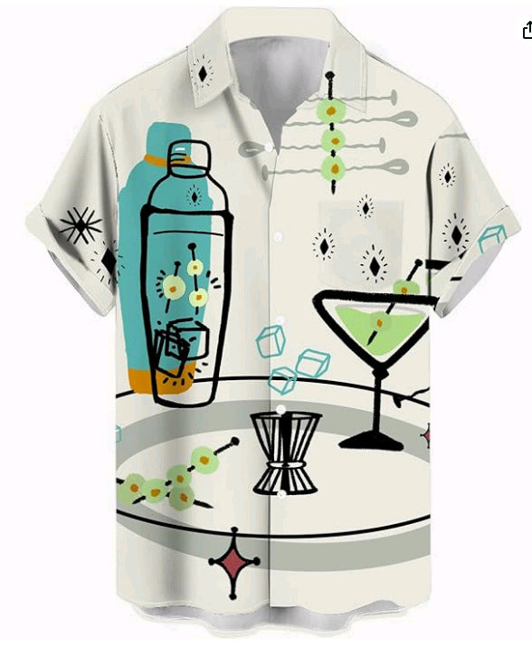 Casual Loose Shirt
