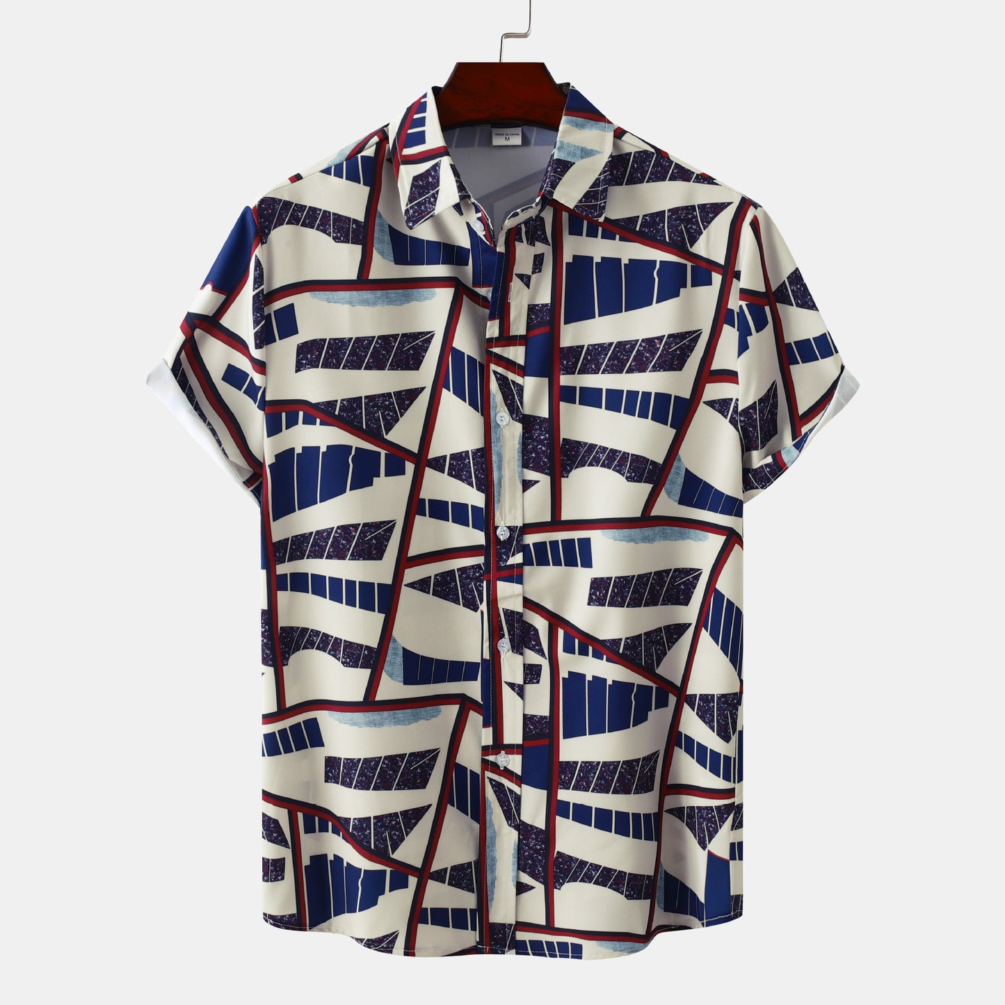 Hawaiian Floral Shirt
