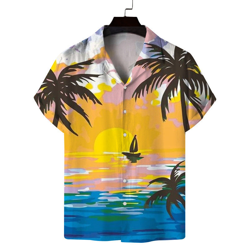 Men’s Printed Shirt