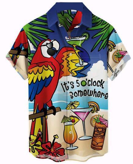 Casual Loose Shirt