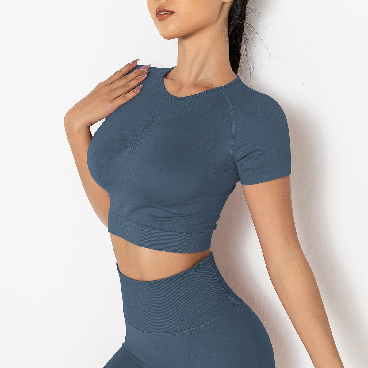 Seamless Fitness Top