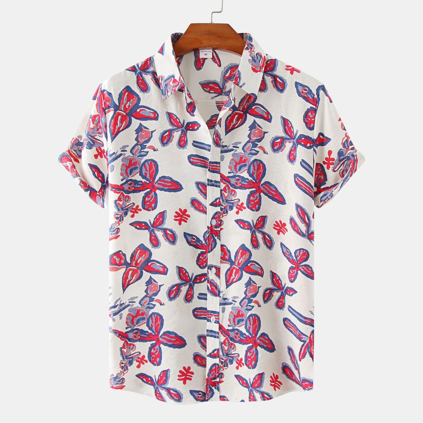 Floral Printed Shirt
